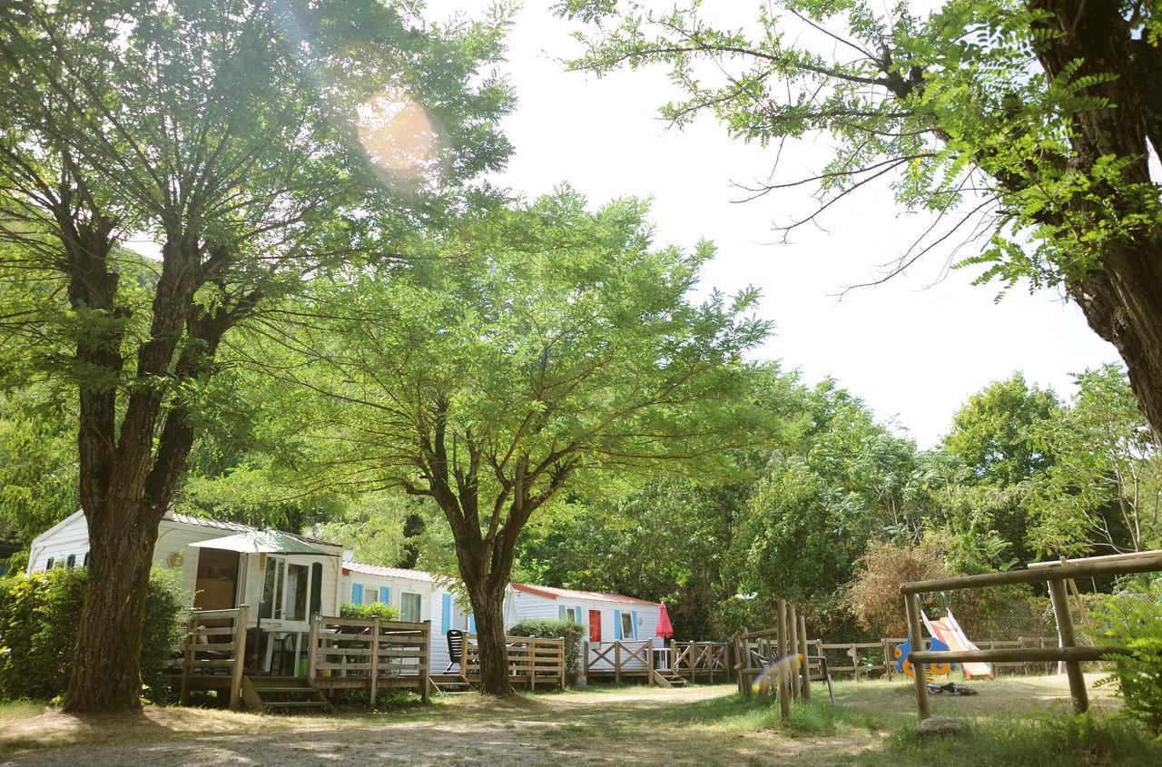 Hotel Camping La Boheme Tournon-sur-Rhone Zewnętrze zdjęcie