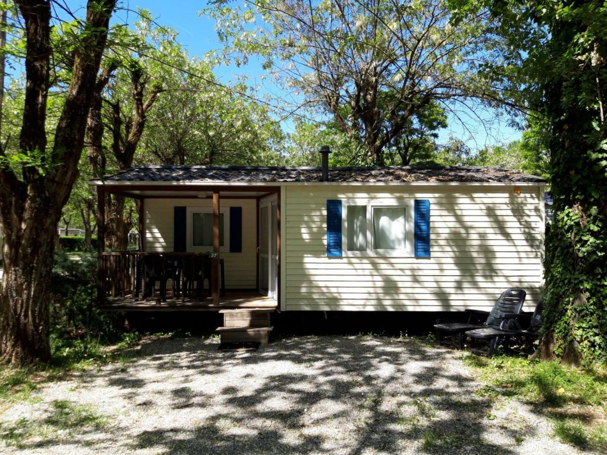 Hotel Camping La Boheme Tournon-sur-Rhone Zewnętrze zdjęcie
