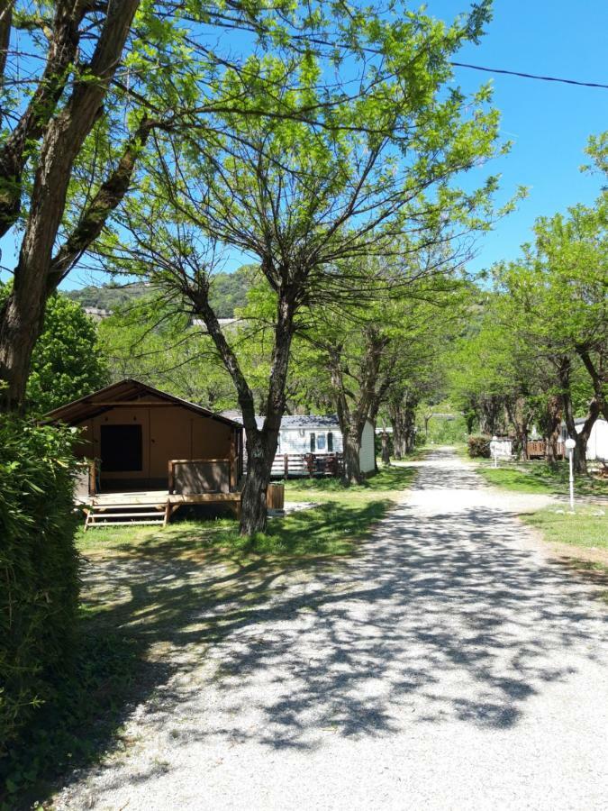 Hotel Camping La Boheme Tournon-sur-Rhone Zewnętrze zdjęcie